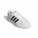 Adidas Tenis Grand Court 2.0 Hombre Blanco Talla 9.5