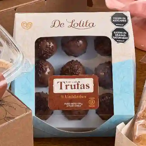 Torta de Trufas