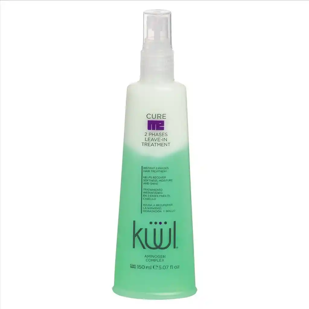 KUUL Cure Me 2 Phases *150Ml