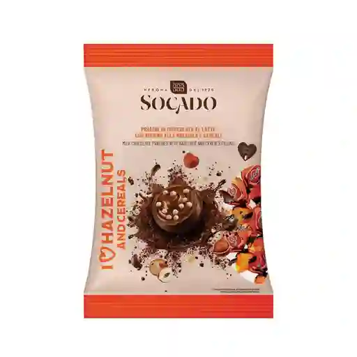 Socado Chocolate Avellana Cereal