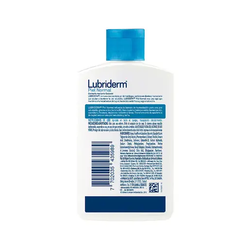 Crema Lubriderm Extra Humectante
