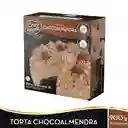 Crem Helado Torta Gold de Chocoalmendra 