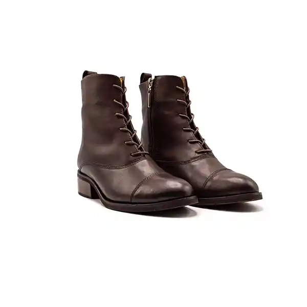 Gal vs Buck Calzado Slim Boot Café