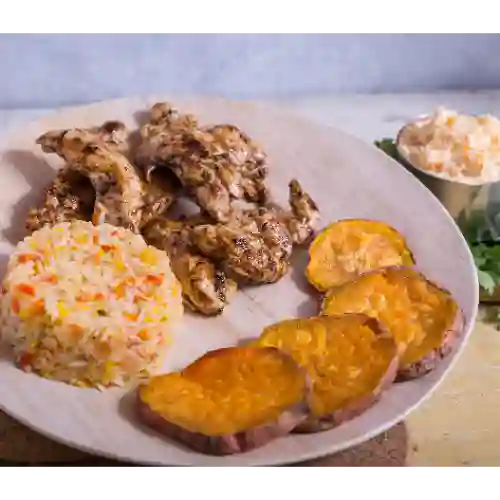 Pollo Agridulce