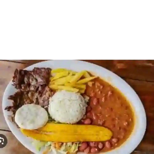 Bandeja Corriente