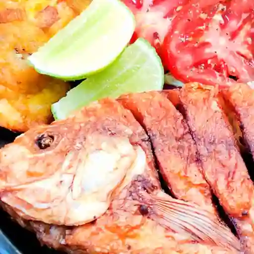 Mojarra Frita