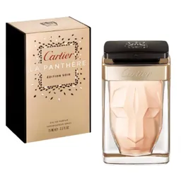 Cartier Perfume La Panthere Edition Soir Para Mujeres