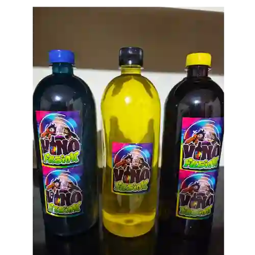 Vino Artesanal Botella