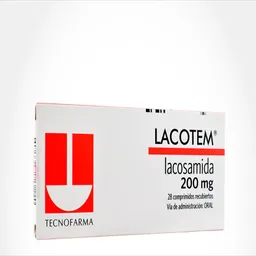 Lacotem (200 Mg)