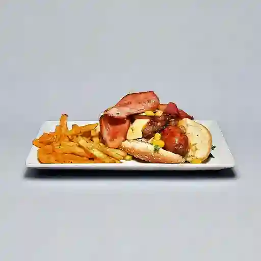 Combo Choriperro Caliente