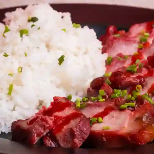 Bondiola Char Siu