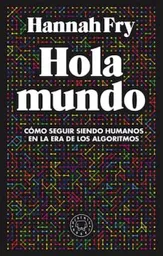 Hola Mundo - Hannah Fry