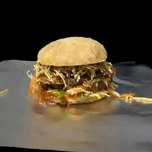 Burger Doble
