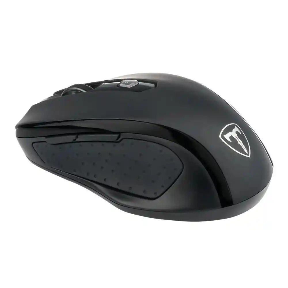 T-Dagger Mouse Inalámbrico Gamer Negro