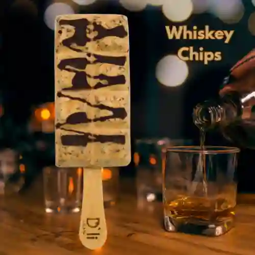 Whiskey Chips