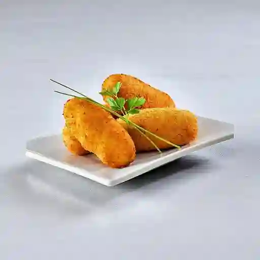 Croquetas