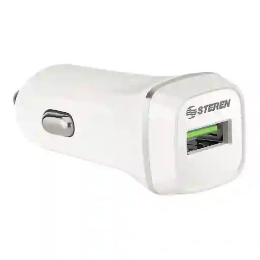 Cargador Usb Turbo Charge Para Auto