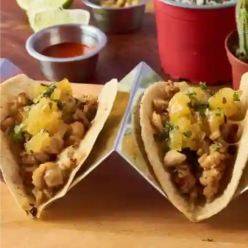 Taco de Pollo