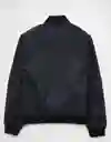 Chaqueta Hombre Azul Talla: MEDIUM 1708410 American Eagle