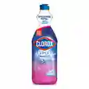 Blanqueador en Gel Clorox Magia Floral Botella 1 L