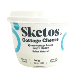 Sketos Queso Cottage Natural