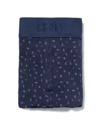 Bóxer CH Azul Pacífico Medio Talla S Chevignon