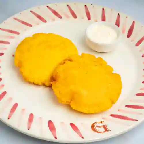Arepa de Huevo