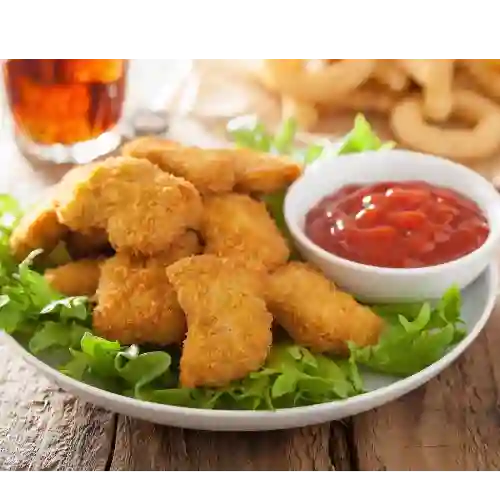 Nuggets de Pollo