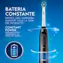 Oral B Cepillo Eléctricos Pro Battery Negro y Blanco