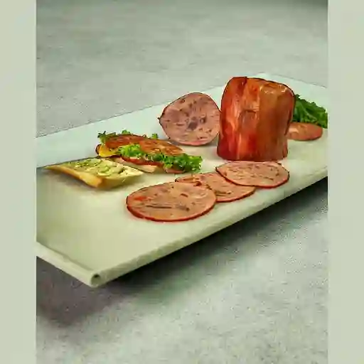 Sándwich de Ternera