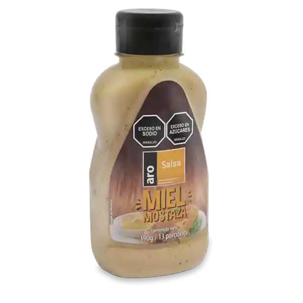 Aro Salsa Miel Mostaza