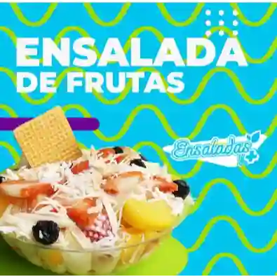 Ensalada de Frutas