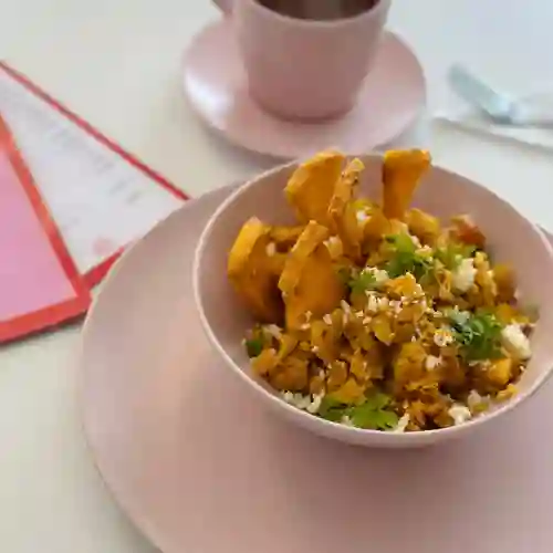 Crunchy Migas