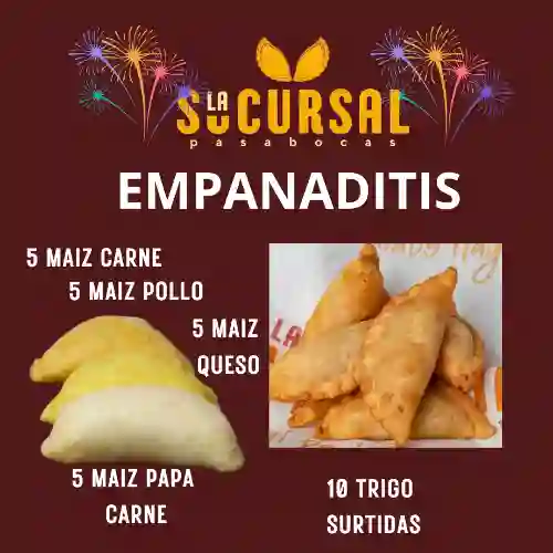 Empanaditis 30