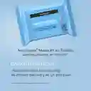 Toallitas Desmaquillantes NEUTROGENA  25 UND