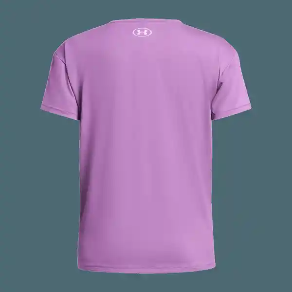 Under Armour Camiseta Rush Energy Ss Mujer Morado SM