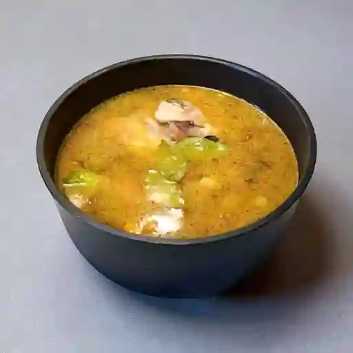 Caldo de Pescado