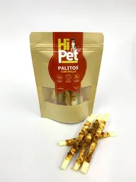 Hi Pet Snack Para Perro Palitos Con Pollo