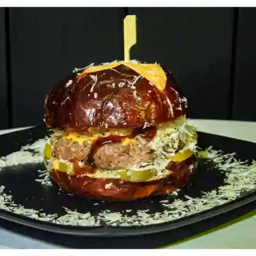 Wagyu Burger