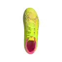 Adidas Guayos Predator Para Fútbol de Niño Verde Talla 4