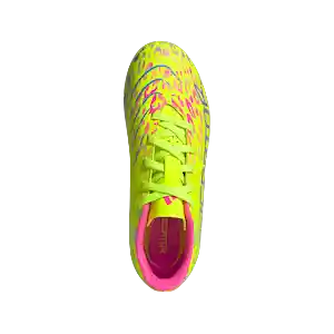 Adidas Guayos Predator Para Fútbol de Niño Verde Talla 4