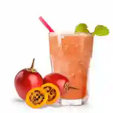 Jugo de tomate de árbol
