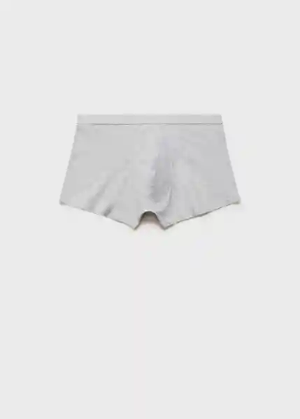 Calzoncillo Trigrey Gris Talla L Hombre Mango