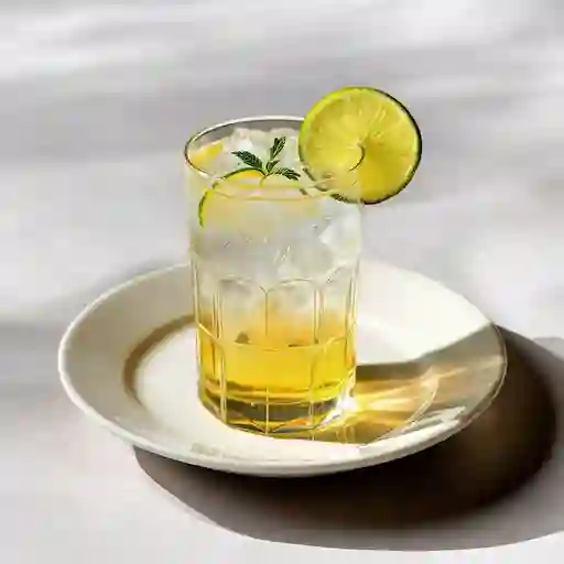 Gin And Tonic