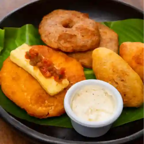 Mix Fritos Caribeños