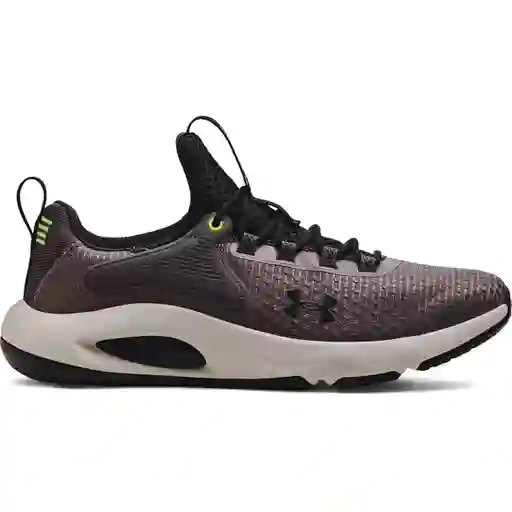 Under Armour Zapatos Hovr Rise 4 Hombre Café Talla 8.5
