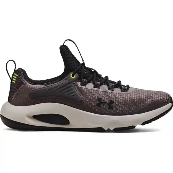 Under Armour Zapatos Hovr Rise 4 Hombre Café Talla 8.5