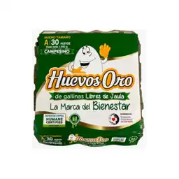 Huevos Oro Huevo Campesino Tipo A