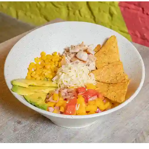 Ensalada Mexicana