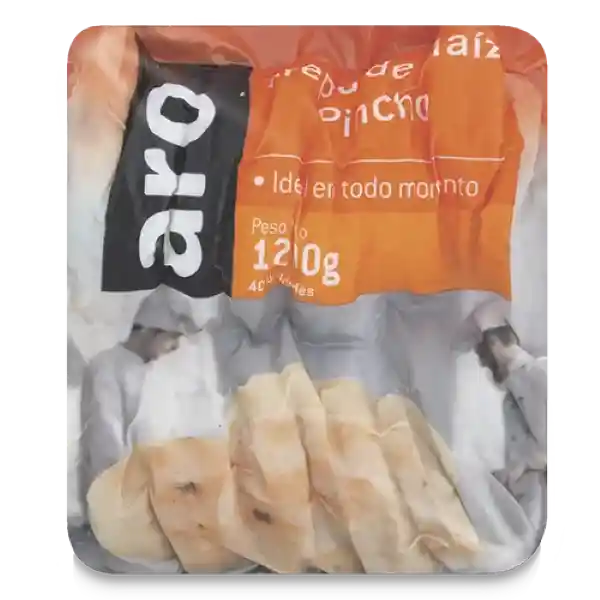 Aro Arepa de Maíz Pincho